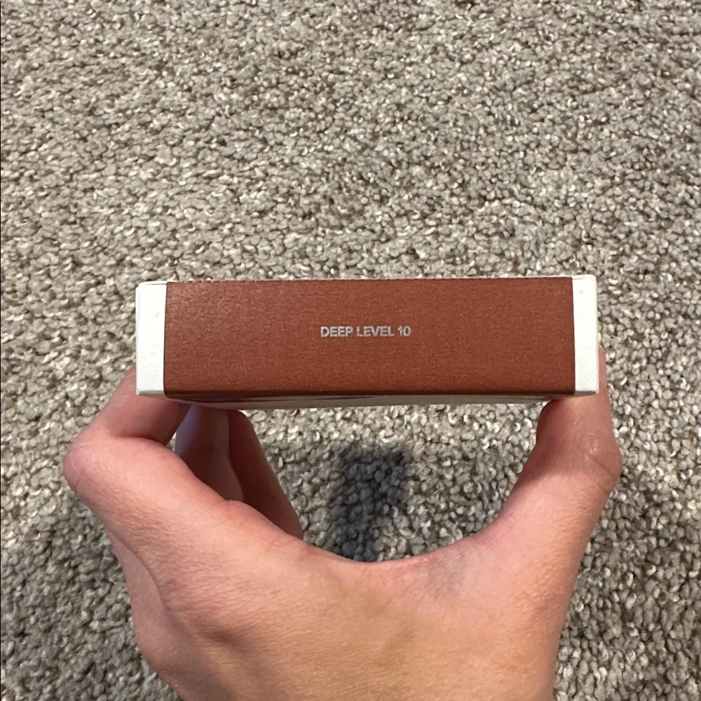 Haus Labs Power Sculpt Velvet Bronzer- Deep Level 10